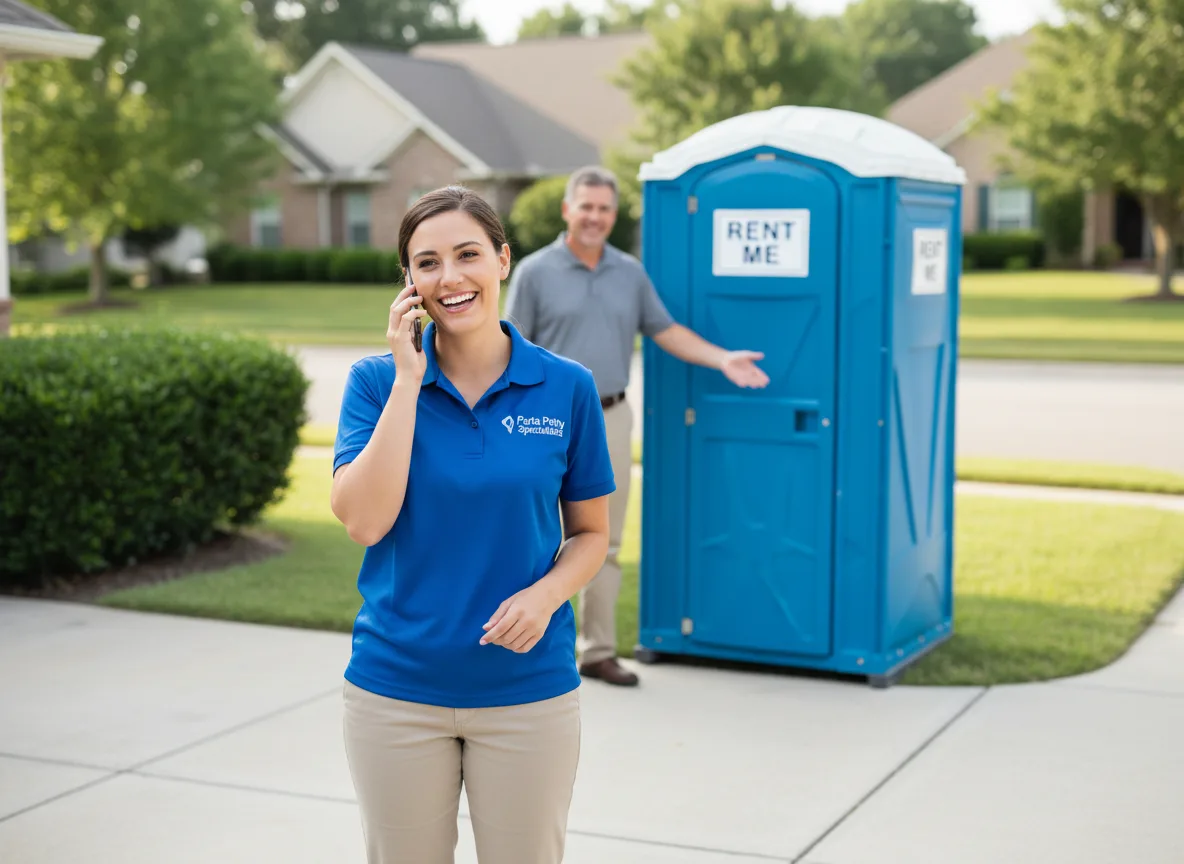 Portable Toilet Rental Lusk, WY FAQs